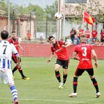 La fase de ascenso a la categoría de bronce del fútbol español sigue su camino