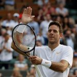 Del Potro será el rival de Rafel Nadal en los cuartos de final de Wimbledon