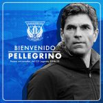 Mauricio Pellegrino será el entrenador del CD Leganés