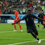 Francia se mete en la final del Mundial con gol de Umtiti
