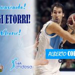 El mallorquín Alberto Corbacho ficha por el Gipuzkoa Basket de la Liga Endesa