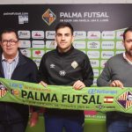 Diego Quintela renueva con el Palma Futsal hasta 2021