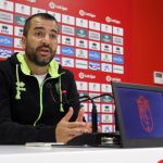 Diego Martínez: "Nos enfrentamos a un rival muy competitivo"