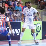 El Palma Futsal cierra la incorporación del brasileño Diego Nunes