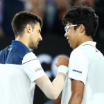 Djokovic eliminado del Open de Australia tras perder contra Chung