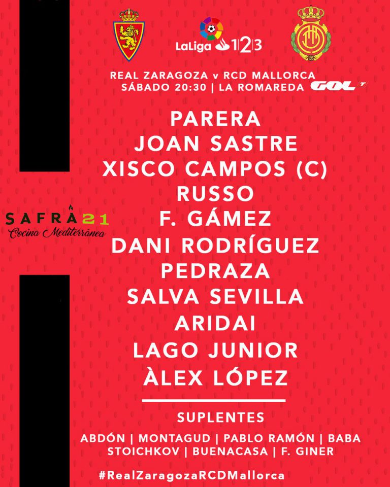 Once del Real Mallorca