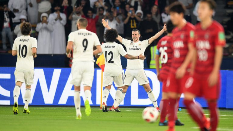 Gareth Bale mete en la final al Madrid