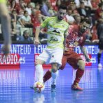 El Palma Futsal termina la temporada dando la cara en Murcia (3-2)