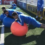 El Atlético Baleares quiere llenar Son Malferit ante el Deportivo Aragón
