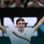Roger Federer a un triunfo de recuperar el número 1 del mundo