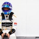 Fernando Alonso comienza la pretemporada con mal pie