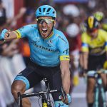 Omar Fraile gana la etapa del Tour de Francia