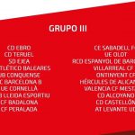El Atlético Baleares encuadrado en el Grupo III de Segunda B