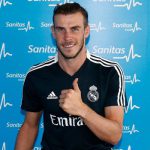 Solari: "Bale tiene que comerse el escenario en cada partido"