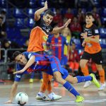 Hamza es el primer fichaje del Palma Futsal para la temporada 2018/19