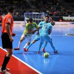 El Palma Futsal se queda a las puertas de la final de la Copa de España