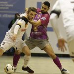 El Palma Futsal se mete en los cuartos de final de la Copa del Rey