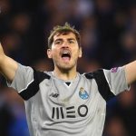 Iker Casillas llega a los 1.000 partidos oficiales
