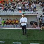 Juan Arsenal Moreno, nuevo técnico de la SD Formentera