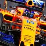 Alonso y Sainz eliminados en la Q1 del Gran Premio de Bélgica
