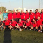Dominic Thiem jugó con los veteranos del Real Mallorca en el memorial a Julián Ronda
