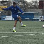 Nacho Heras: "El Llagostera es un rival directo. Si les ganamos, les dejaríamos muy tocados".