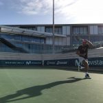 Rafel Nadal inaugura su primer centro de Tennis en México
