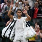 Rafel Nadal se queda a las puertas de la final de Wimbledon