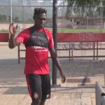 Merviel Ndockyt no entra en la lista de convocados del Real Mallorca