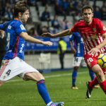 Pablo Caballero en la agenda del Real Mallorca 2018/19