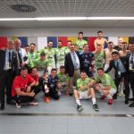 El Palma Futsal se planta en semifinales eliminando a ElPozo Murcia (2-1)