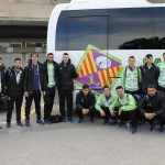 El Palma Futsal llega a Madrid para disputar la Copa de España
