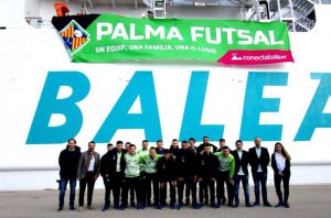 Palma Futsal copa