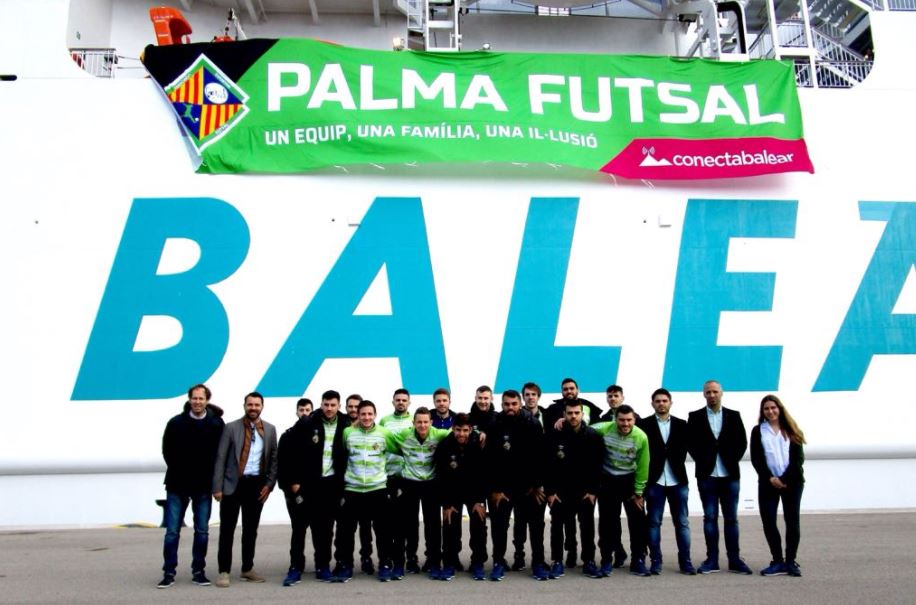 Palma Futsal copa