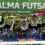 Almuerzo navideño del Palma Futsal para cerrar el año 2018