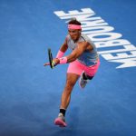 Rafel Nadal se retira en los cuartos de final del Open de Australia
