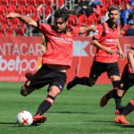 Primera derrota del Real Mallorca en casa ante el Ebro