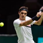 Roger Federer llega a las semifinales del Masters 1.000 de Shanghai