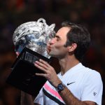 Roger Federer aventaja en 600 puntos a Rafa Nadal