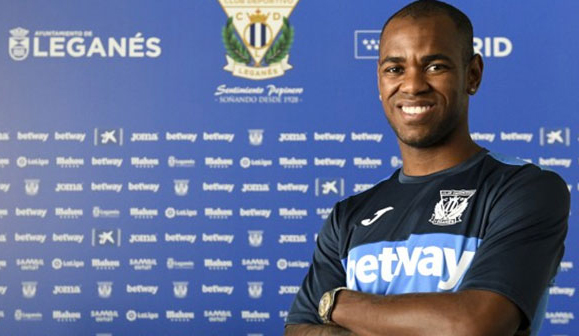 Rolán cedido al Leganés