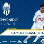 El Atlético Baleares anuncia el fichaje del joven Samuel Shashoua