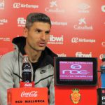Vicente Moreno: "Salva Sevilla ya está en condiciones de contar con él"