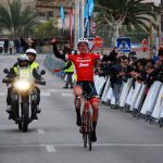 Tom Skujins gana el Trofeo Lloseta-Andratx de la Challenge