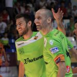 Bruno Taffy: "El Palma Futsal va creando su espacio en el fútbol mundial"