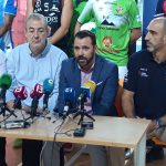 José Tirado: "Este acuerdo es un privilegio para Palma y Mallorca"