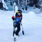 La esquiadora Úrsula Pueyo no participará en los Juegos Paralímpicos de Pyeonchang