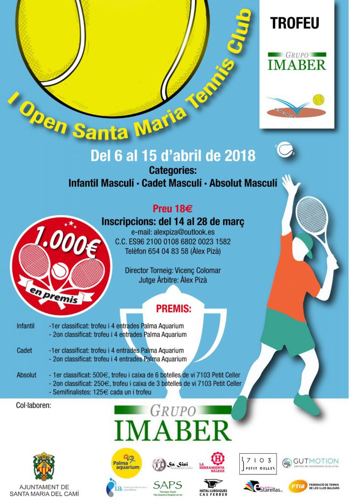 Open Santa Maria Tennis Club