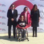 Urbia Services acompañará a Quiñonero en el mundial de WCMX & Skate adaptado