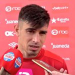 Xisco Campos: "La nota del equipo durante todo el año es muy alta"