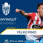 El Atlético Baleares anuncia el fichaje de Yelko Pino